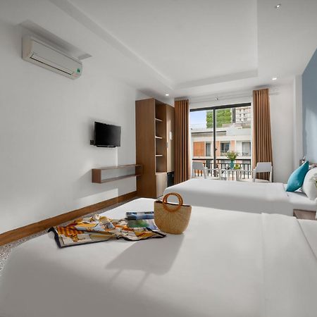 Beach Hotel By Raon - Stay 24H Ντα Νανγκ Εξωτερικό φωτογραφία