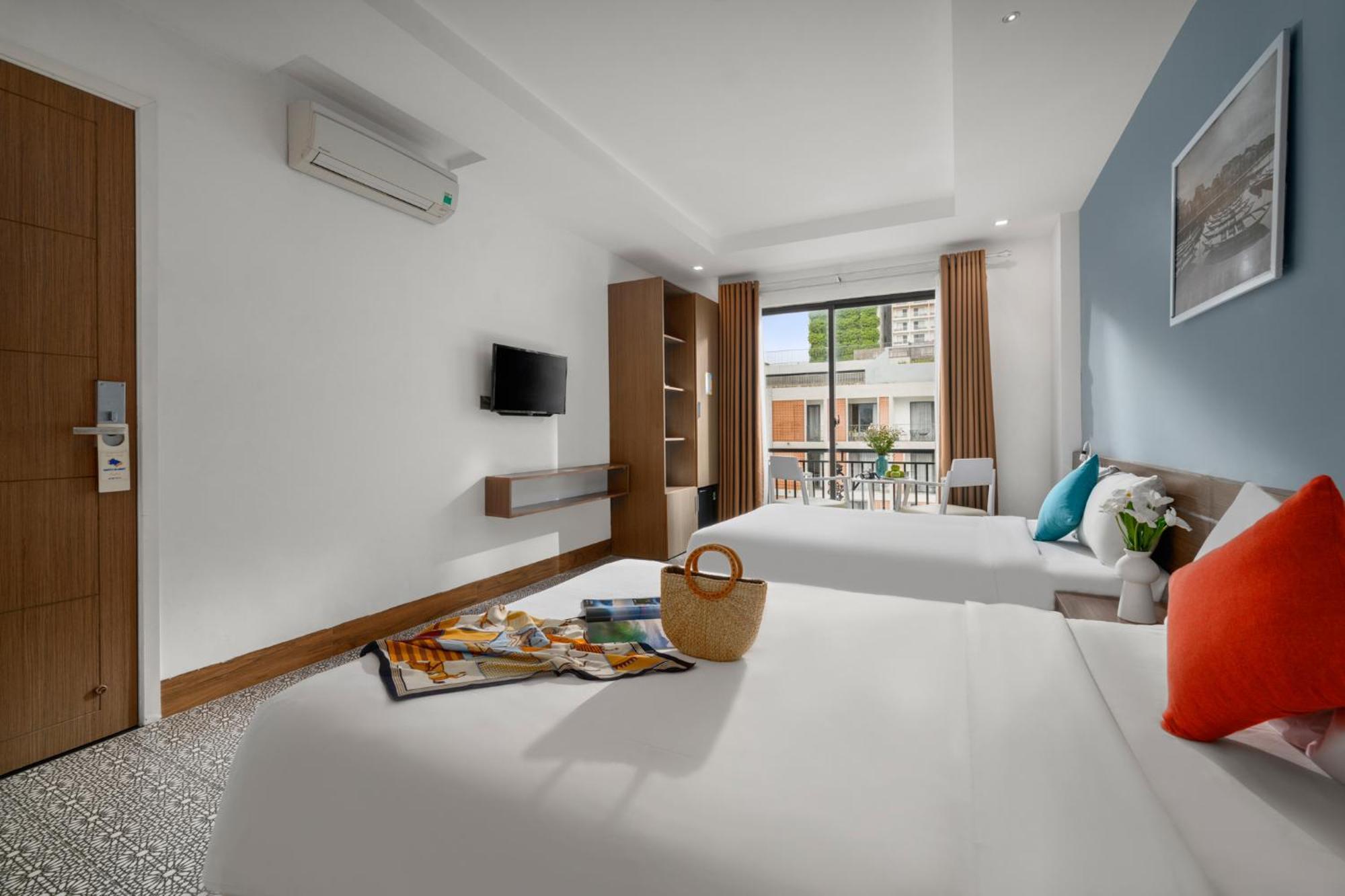 Beach Hotel By Raon - Stay 24H Ντα Νανγκ Εξωτερικό φωτογραφία
