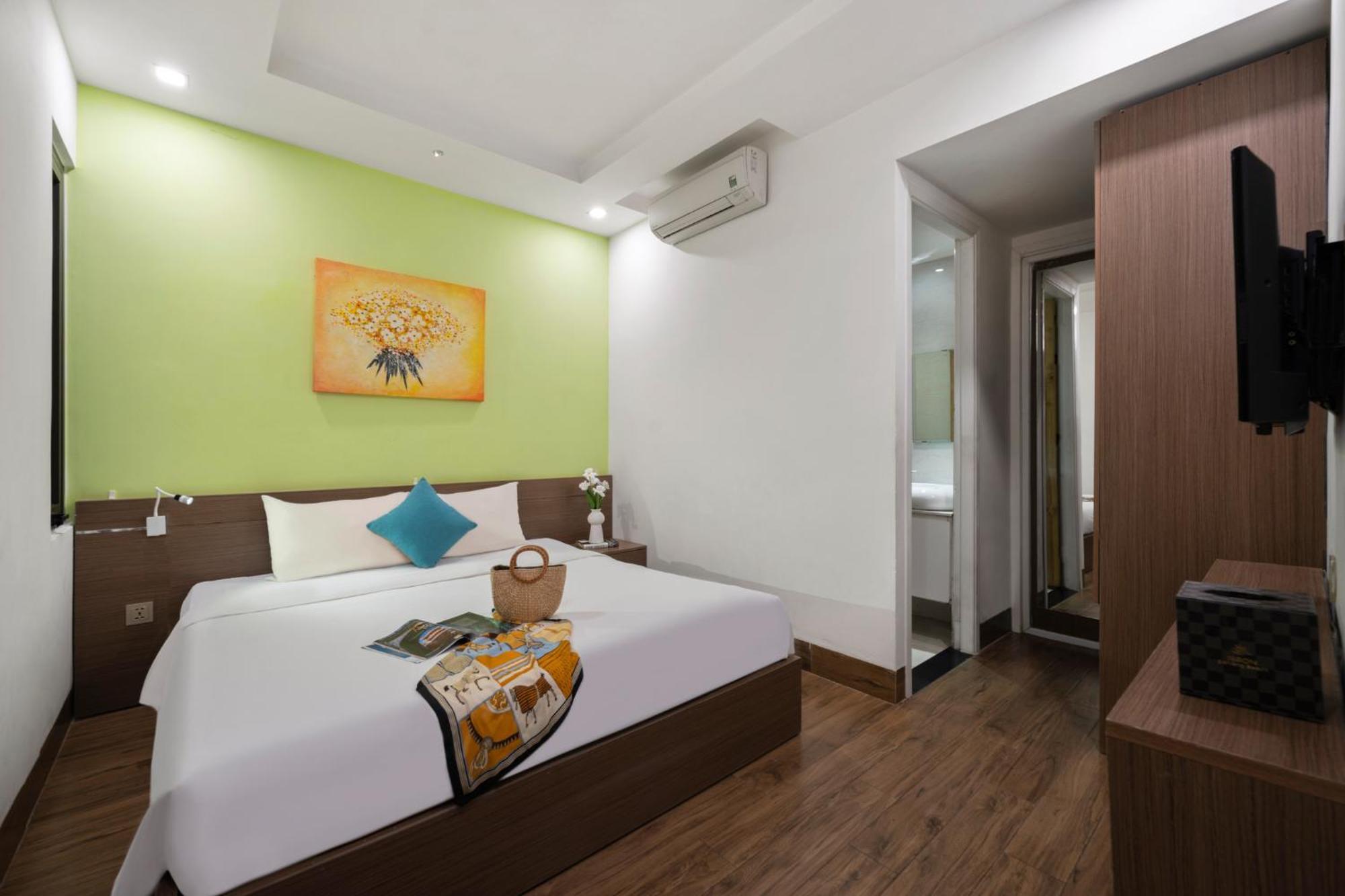 Beach Hotel By Raon - Stay 24H Ντα Νανγκ Εξωτερικό φωτογραφία