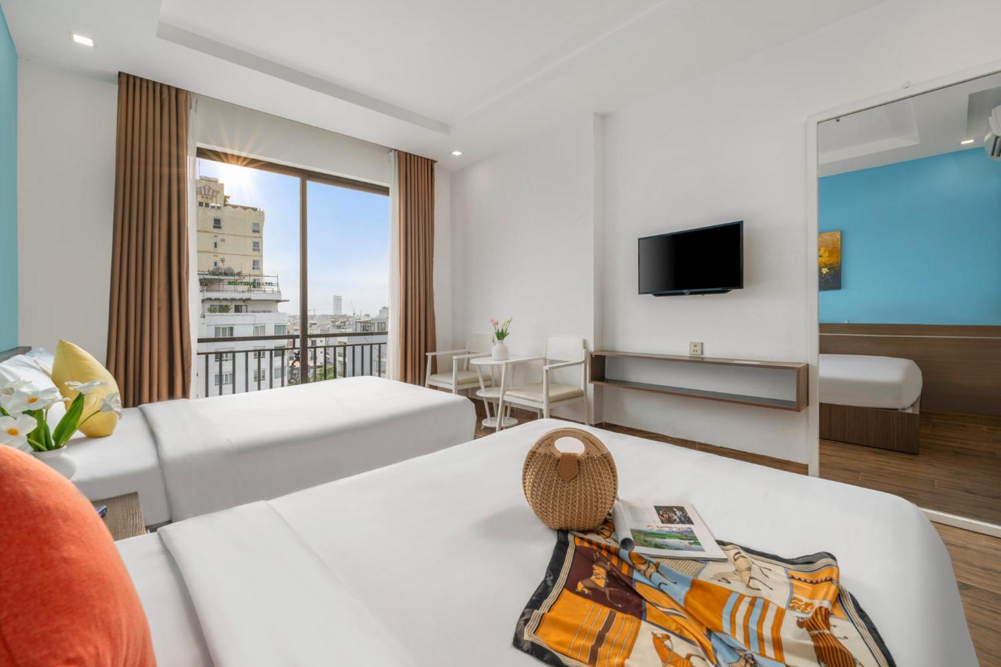 Beach Hotel By Raon - Stay 24H Ντα Νανγκ Εξωτερικό φωτογραφία