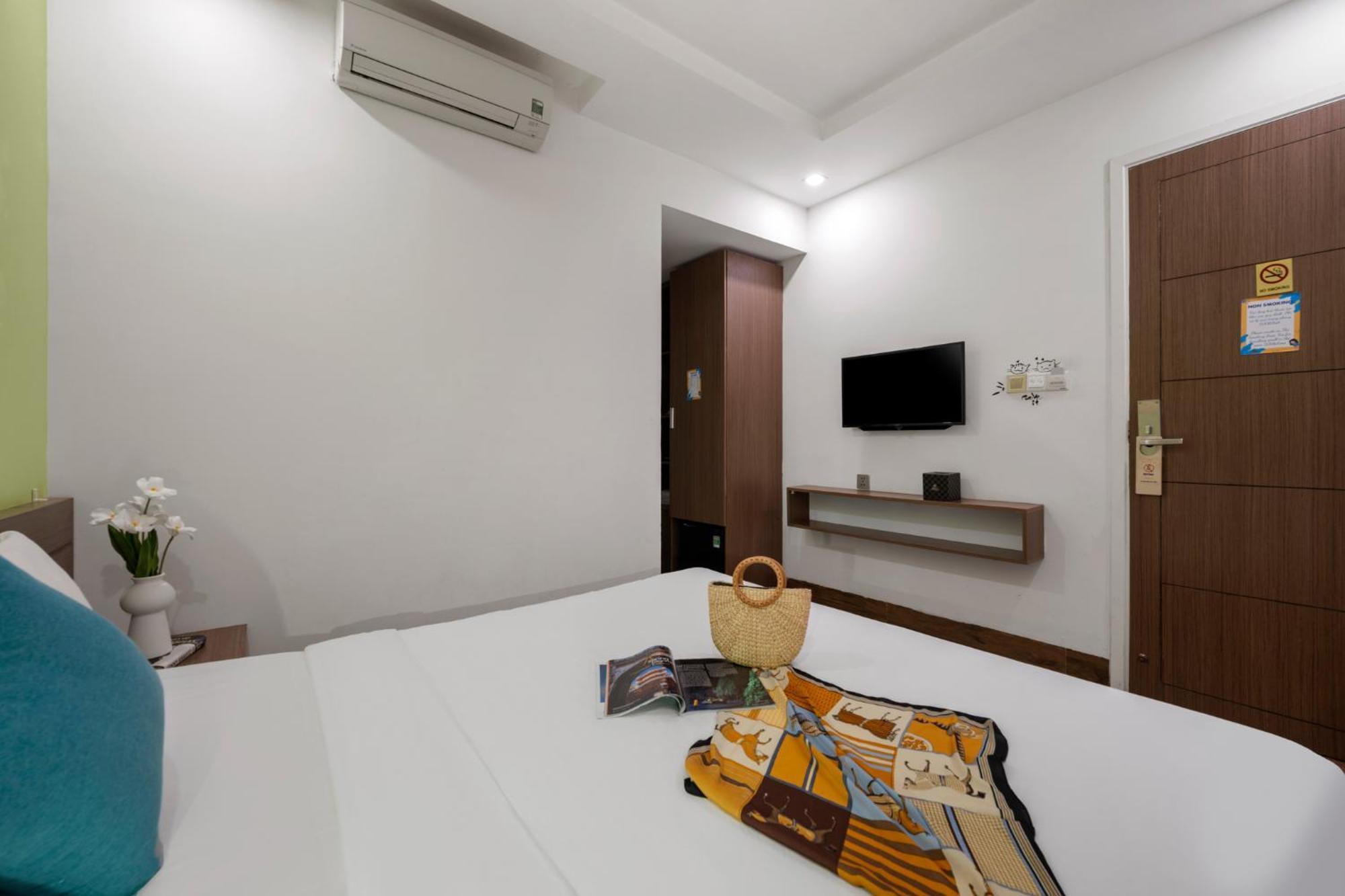 Beach Hotel By Raon - Stay 24H Ντα Νανγκ Εξωτερικό φωτογραφία