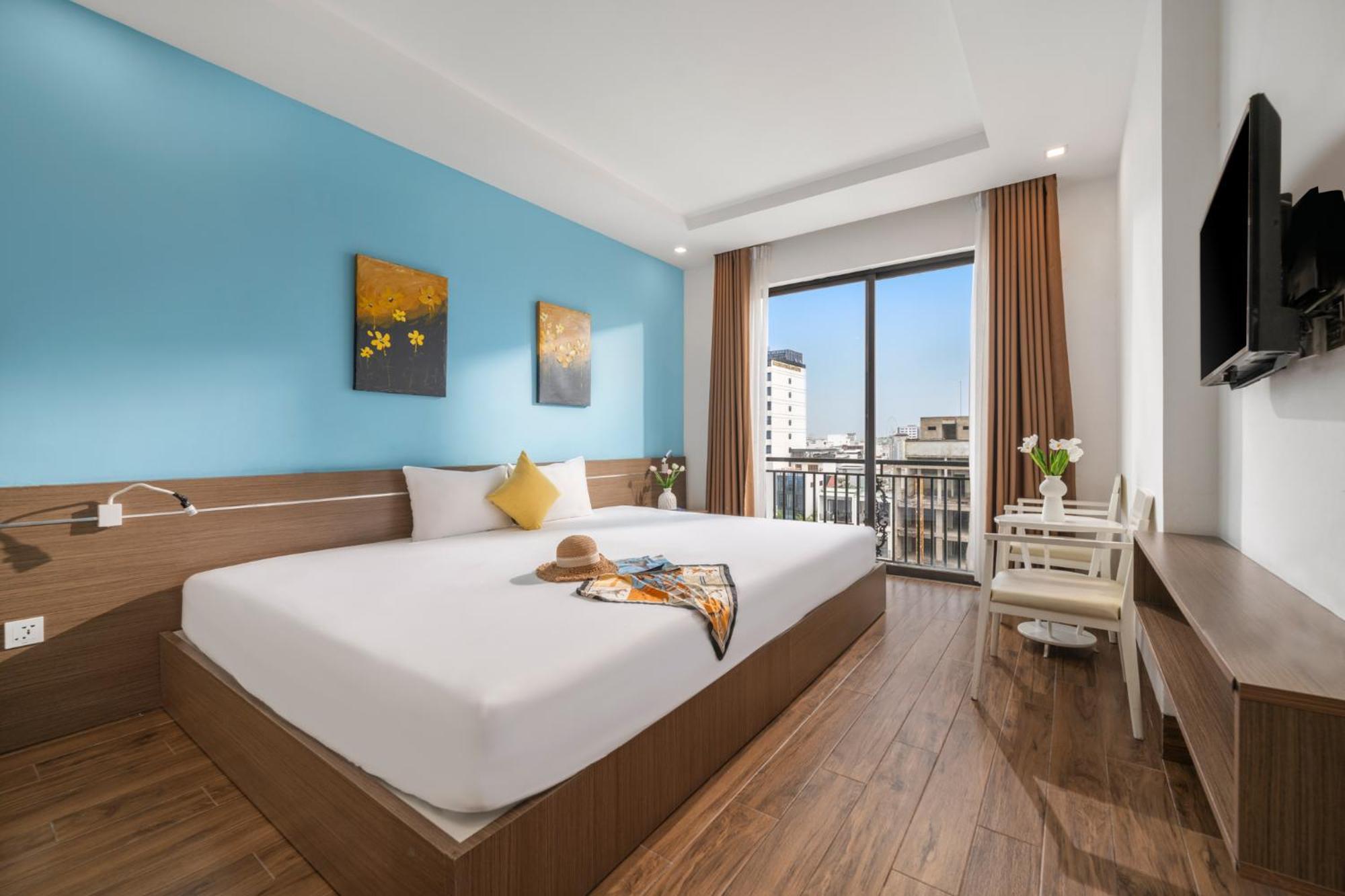 Beach Hotel By Raon - Stay 24H Ντα Νανγκ Εξωτερικό φωτογραφία