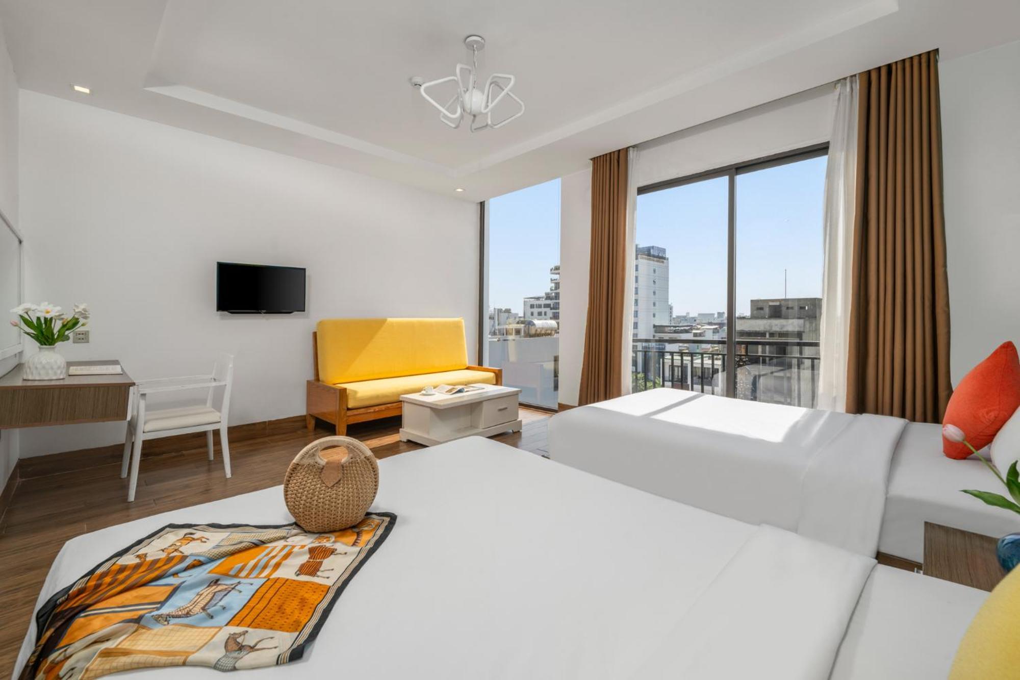 Beach Hotel By Raon - Stay 24H Ντα Νανγκ Εξωτερικό φωτογραφία
