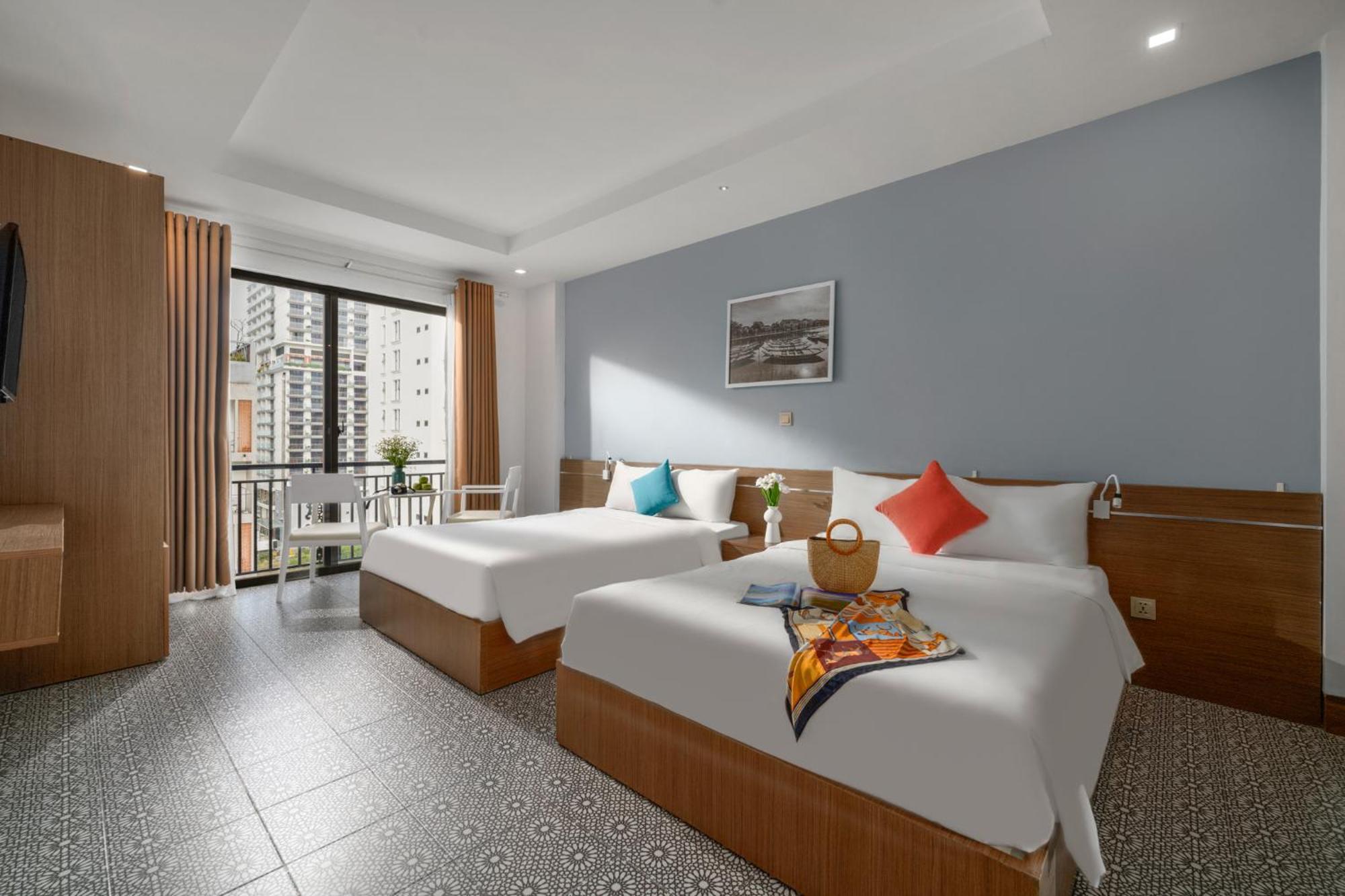 Beach Hotel By Raon - Stay 24H Ντα Νανγκ Εξωτερικό φωτογραφία