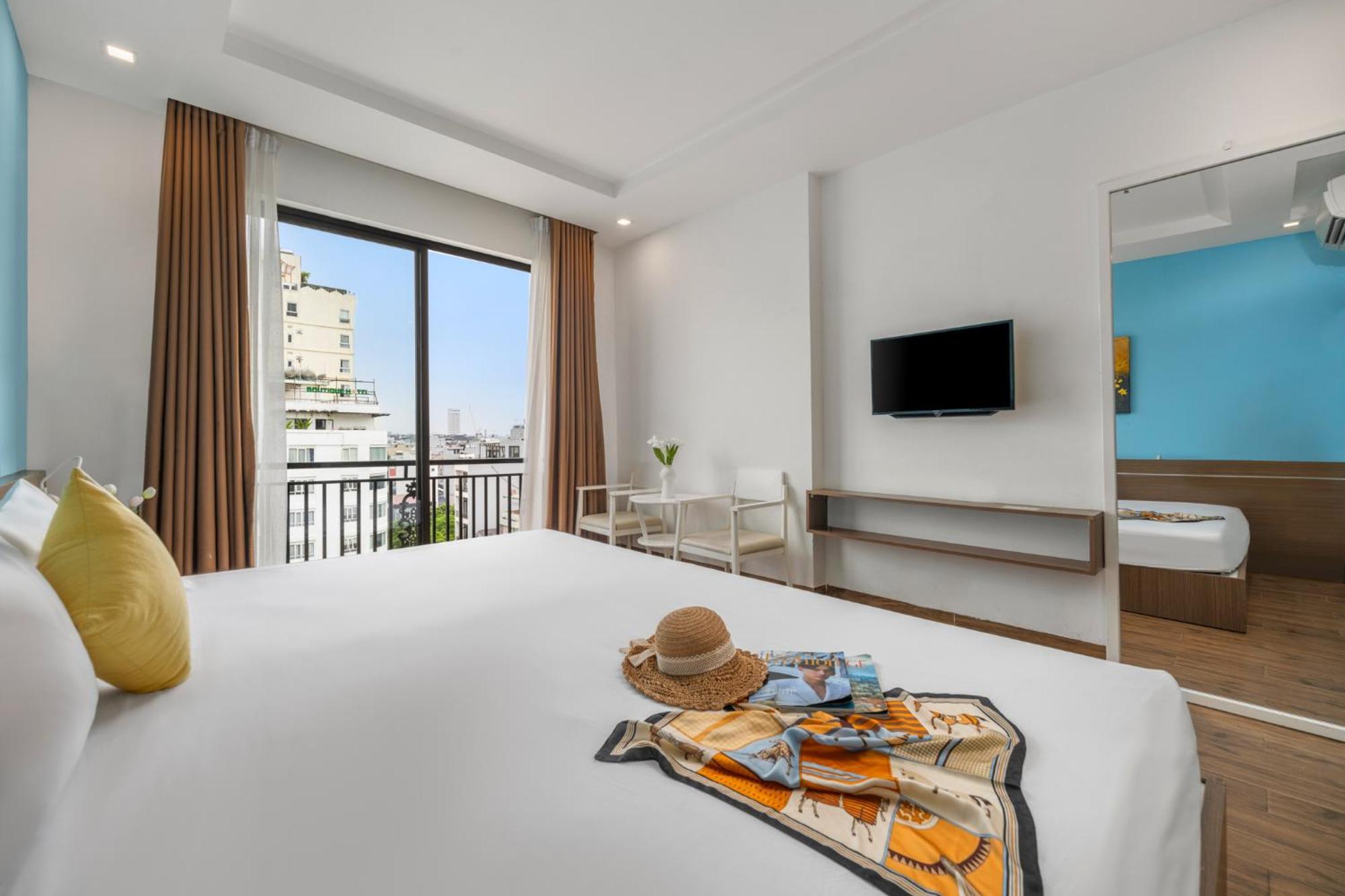 Beach Hotel By Raon - Stay 24H Ντα Νανγκ Εξωτερικό φωτογραφία