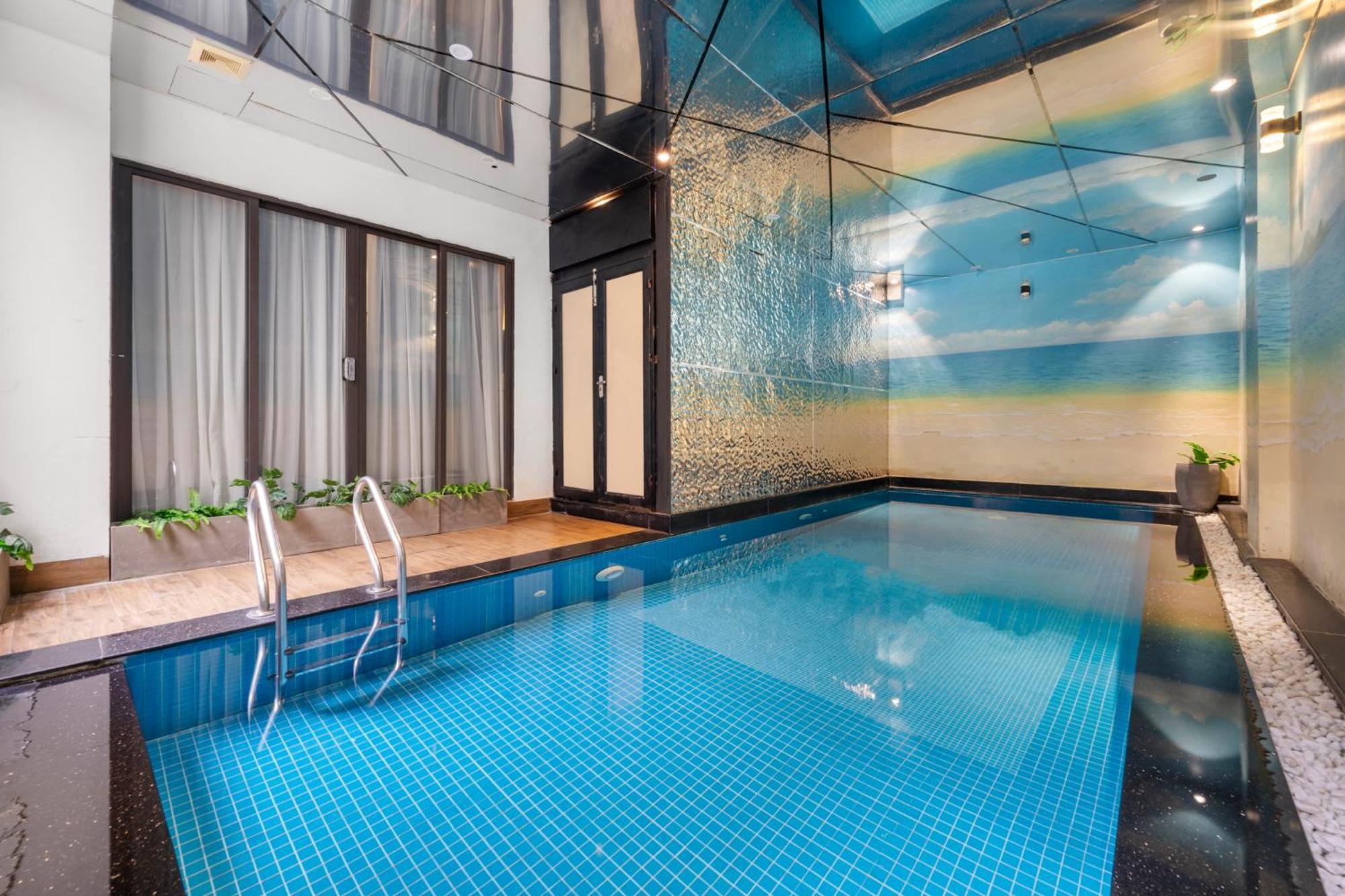 Beach Hotel By Raon - Stay 24H Ντα Νανγκ Εξωτερικό φωτογραφία
