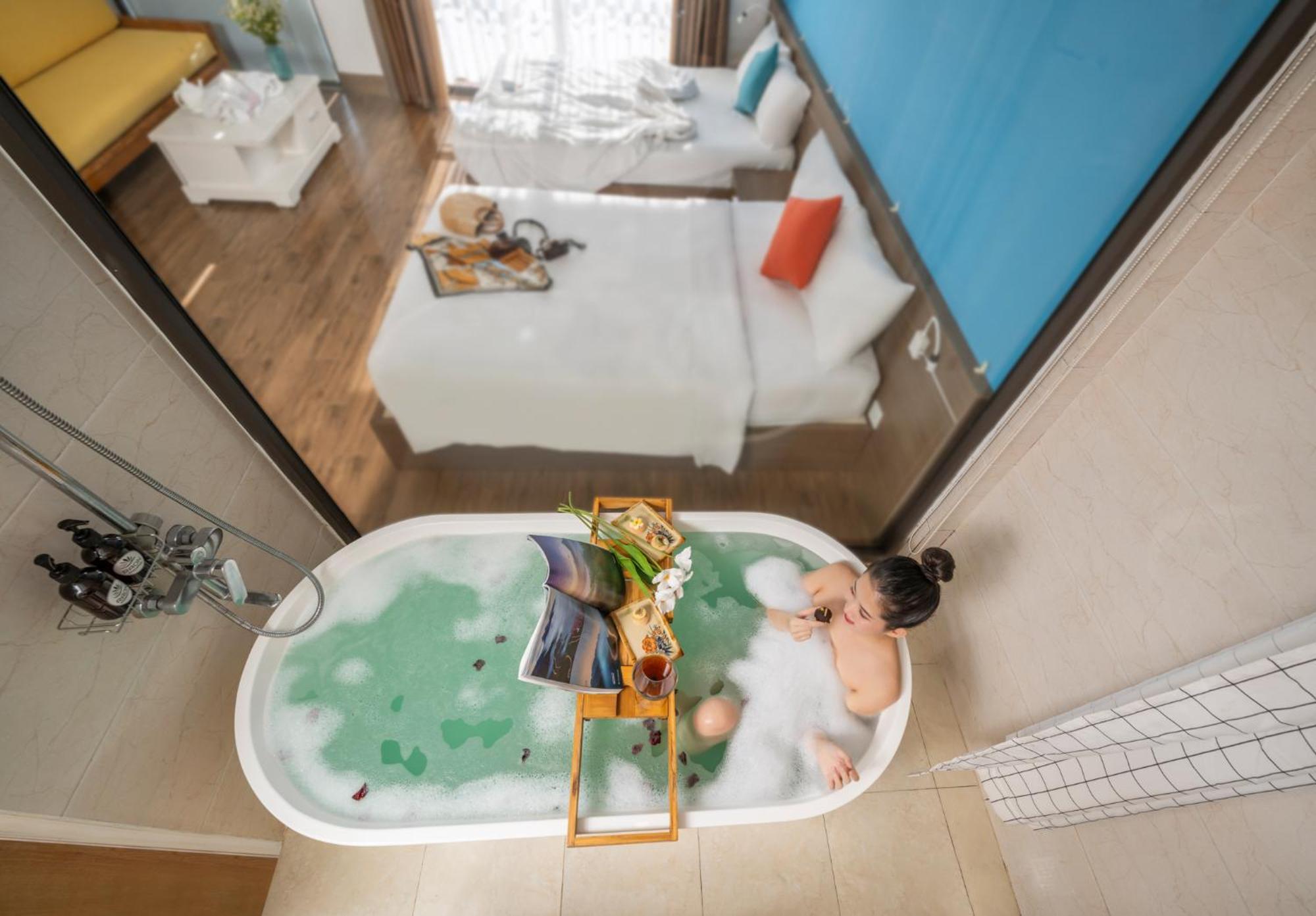 Beach Hotel By Raon - Stay 24H Ντα Νανγκ Εξωτερικό φωτογραφία