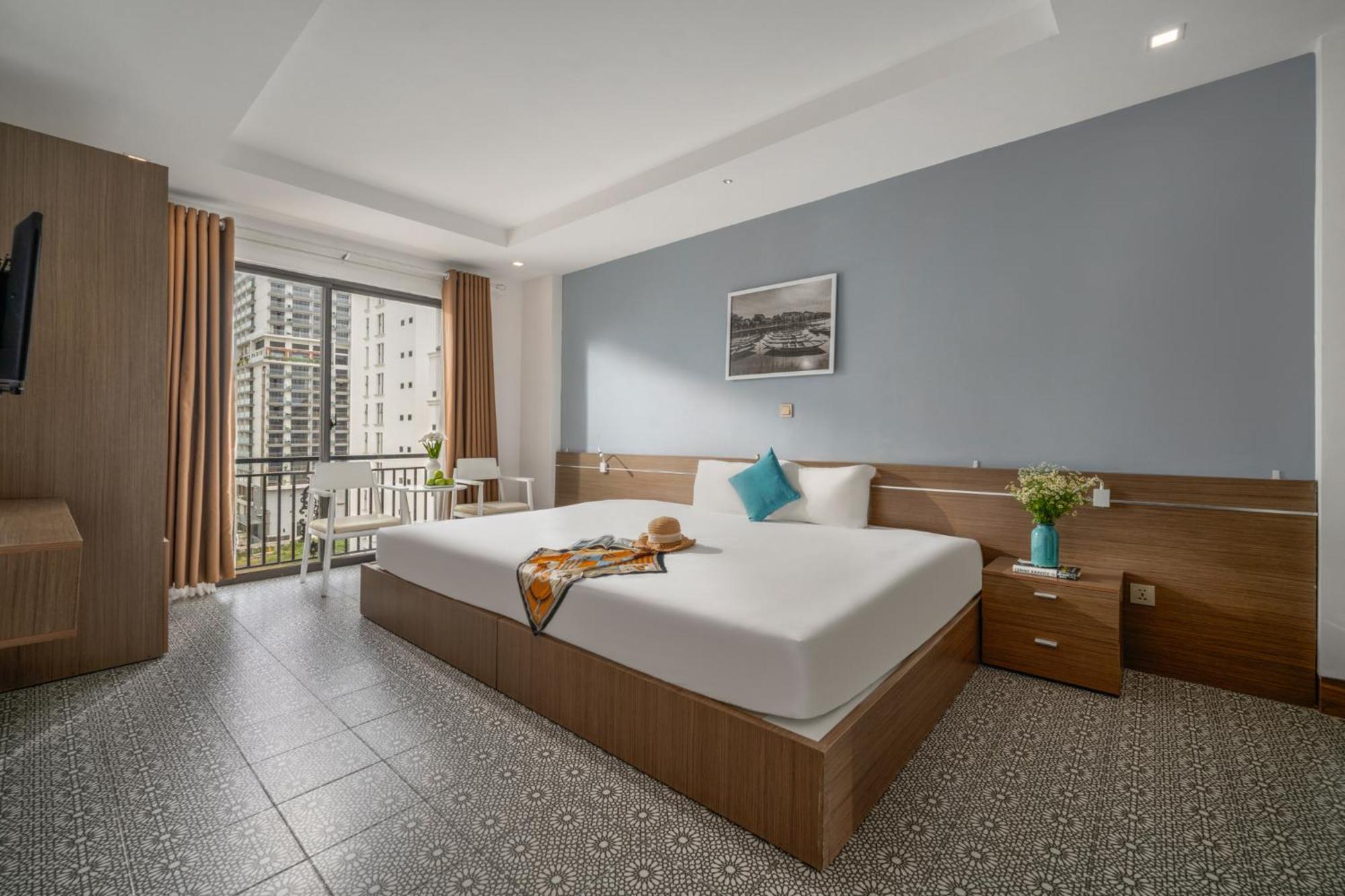 Beach Hotel By Raon - Stay 24H Ντα Νανγκ Εξωτερικό φωτογραφία
