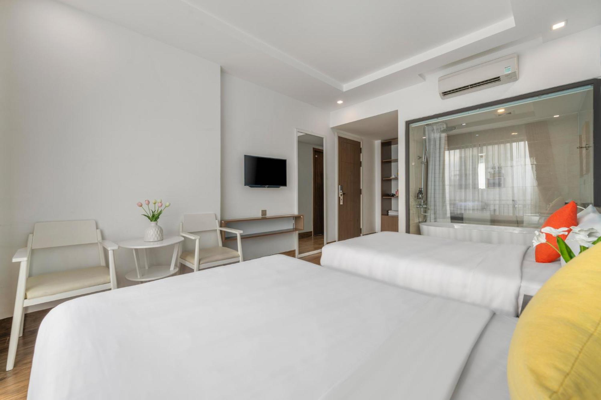 Beach Hotel By Raon - Stay 24H Ντα Νανγκ Εξωτερικό φωτογραφία