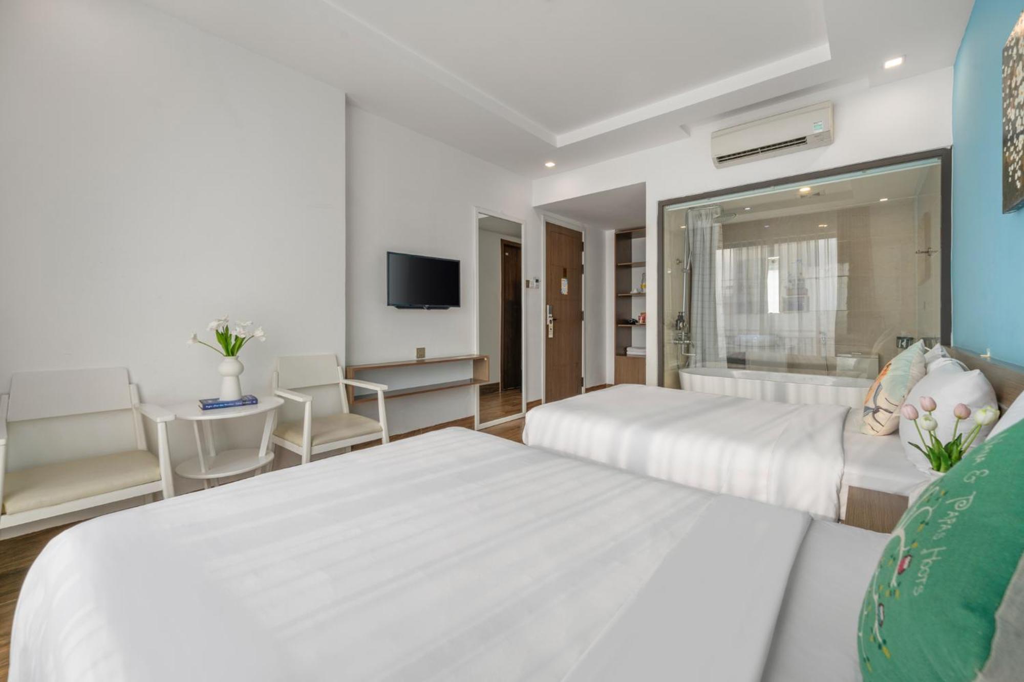 Beach Hotel By Raon - Stay 24H Ντα Νανγκ Εξωτερικό φωτογραφία