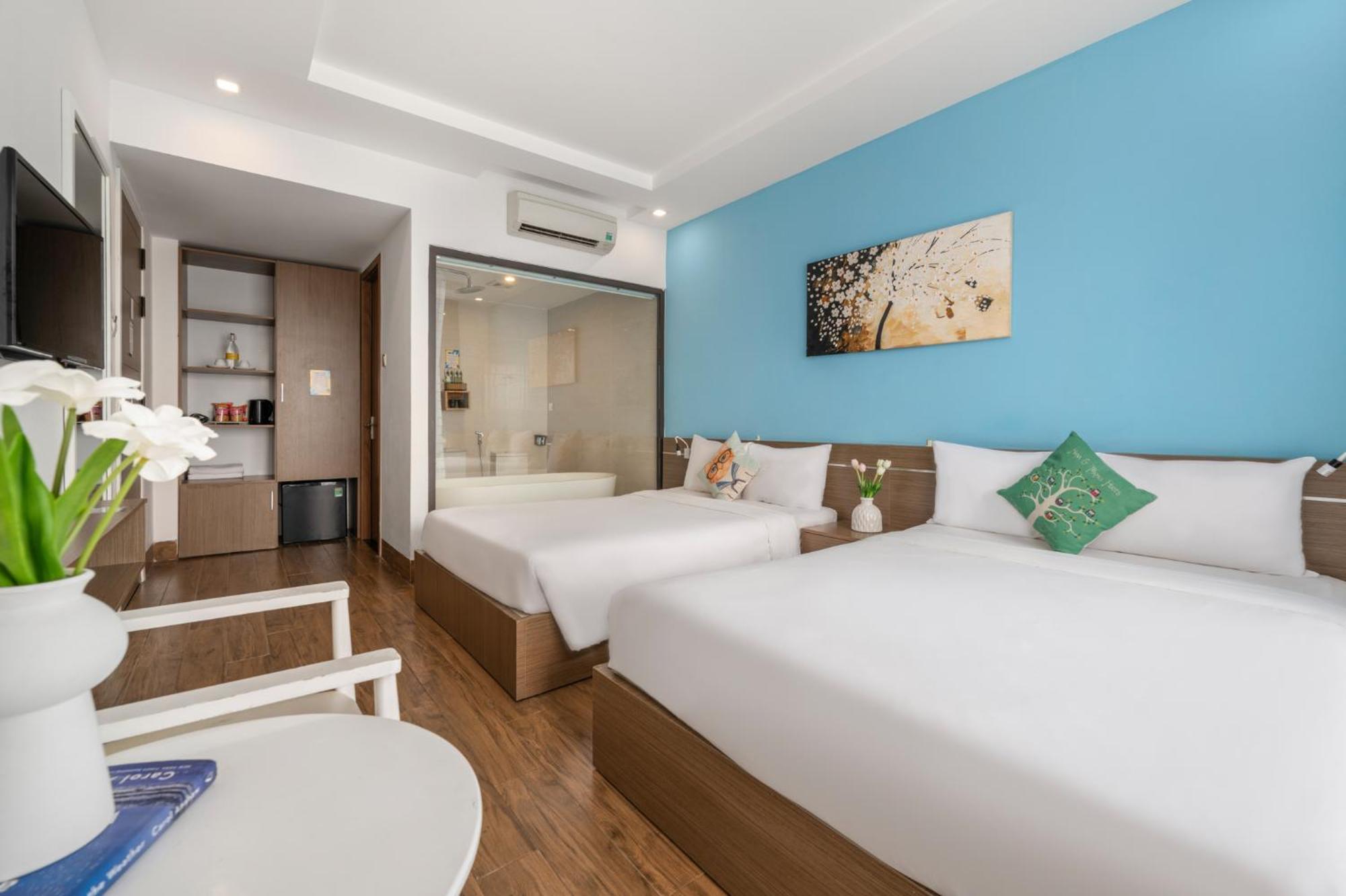 Beach Hotel By Raon - Stay 24H Ντα Νανγκ Εξωτερικό φωτογραφία
