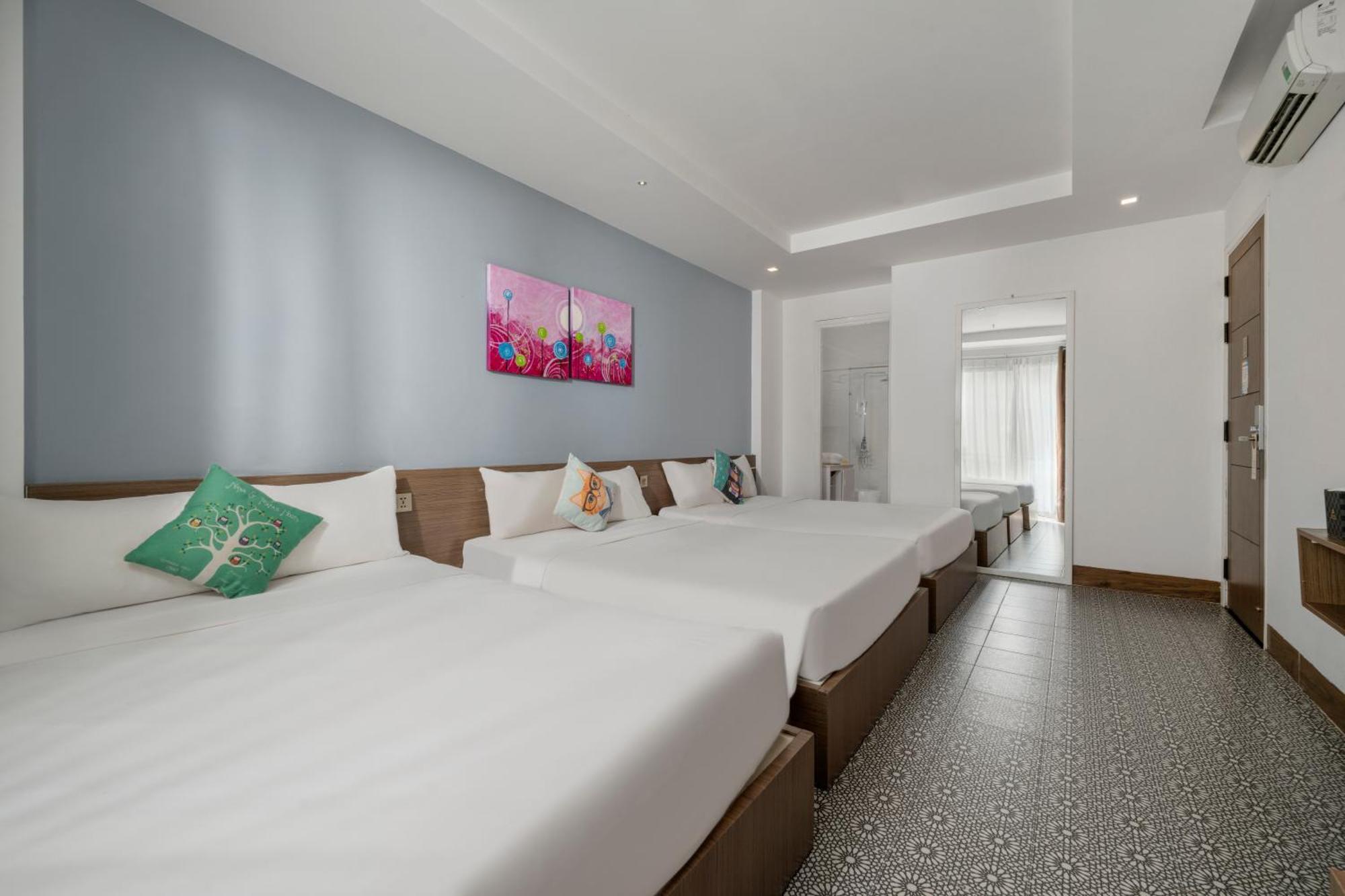 Beach Hotel By Raon - Stay 24H Ντα Νανγκ Εξωτερικό φωτογραφία