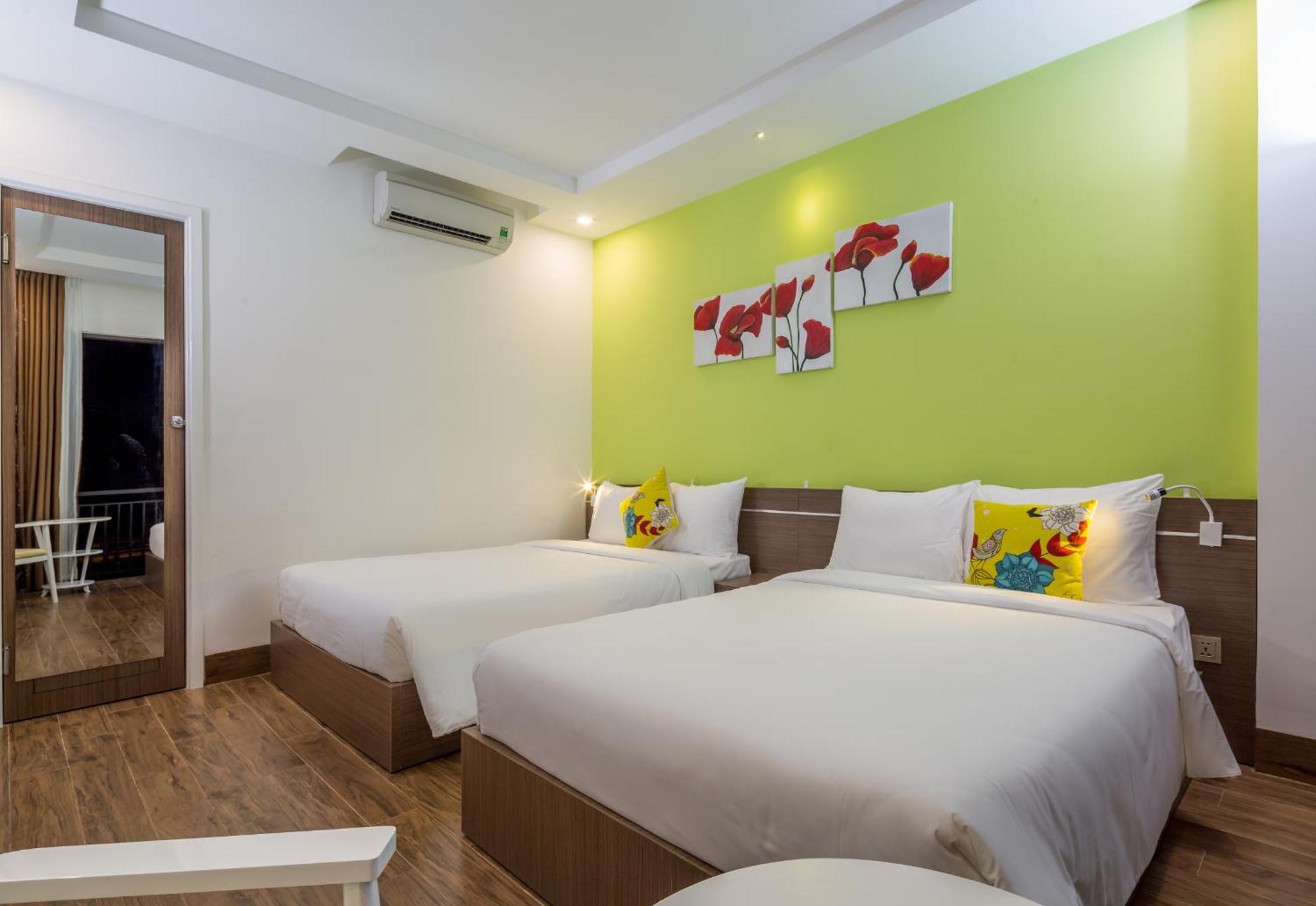 Beach Hotel By Raon - Stay 24H Ντα Νανγκ Εξωτερικό φωτογραφία