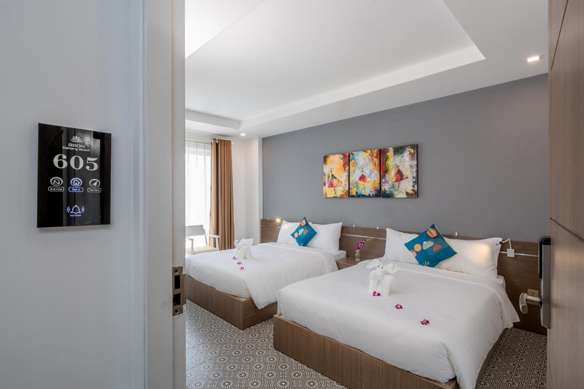Beach Hotel By Raon - Stay 24H Ντα Νανγκ Εξωτερικό φωτογραφία