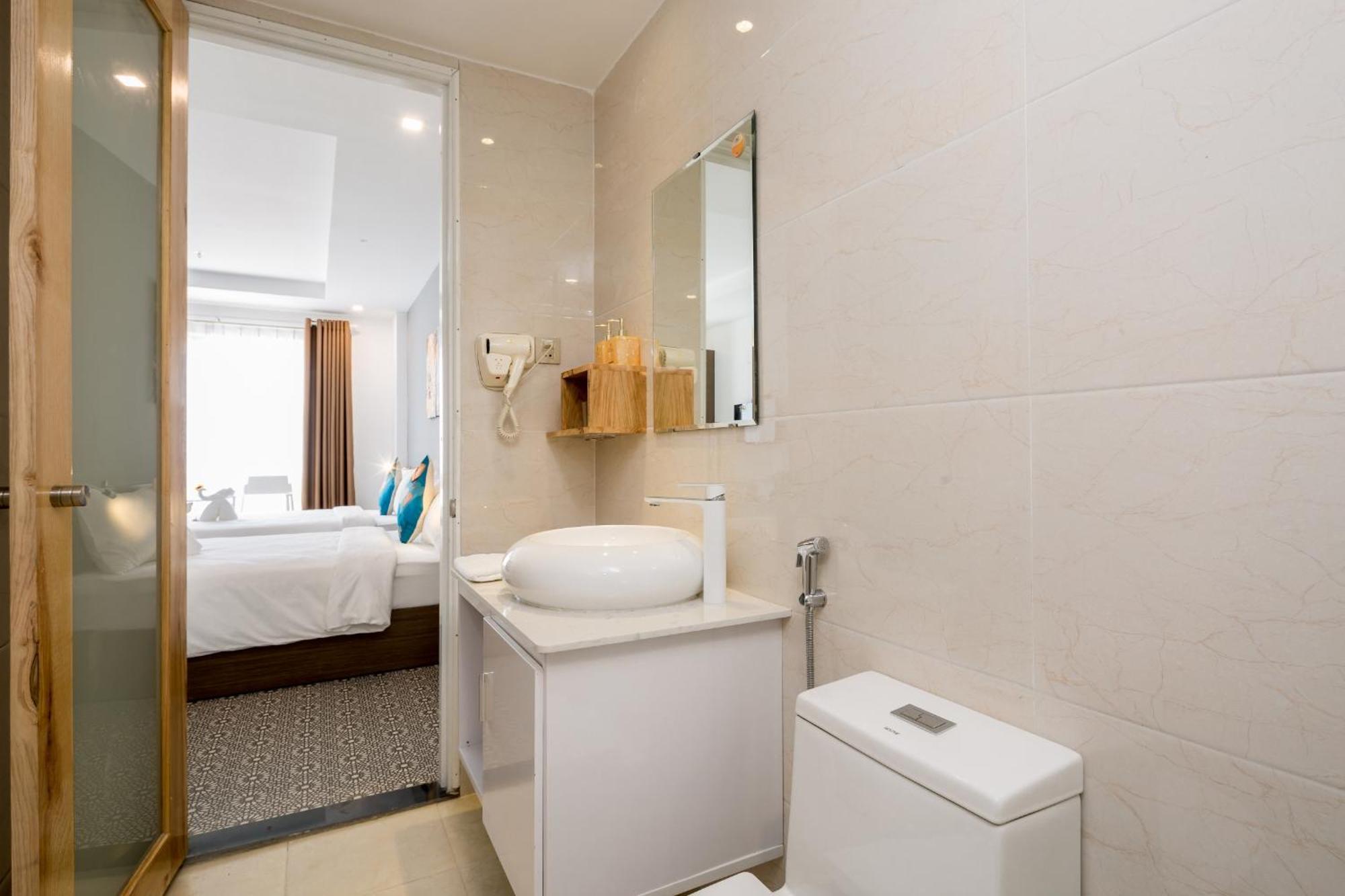 Beach Hotel By Raon - Stay 24H Ντα Νανγκ Εξωτερικό φωτογραφία
